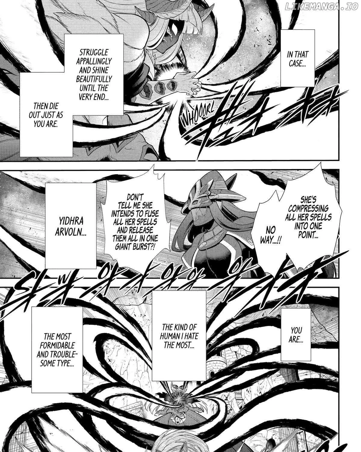 The Red Ranger Becomes An Adventurer In Another World Kainu Manga Chapter 38 Page 57