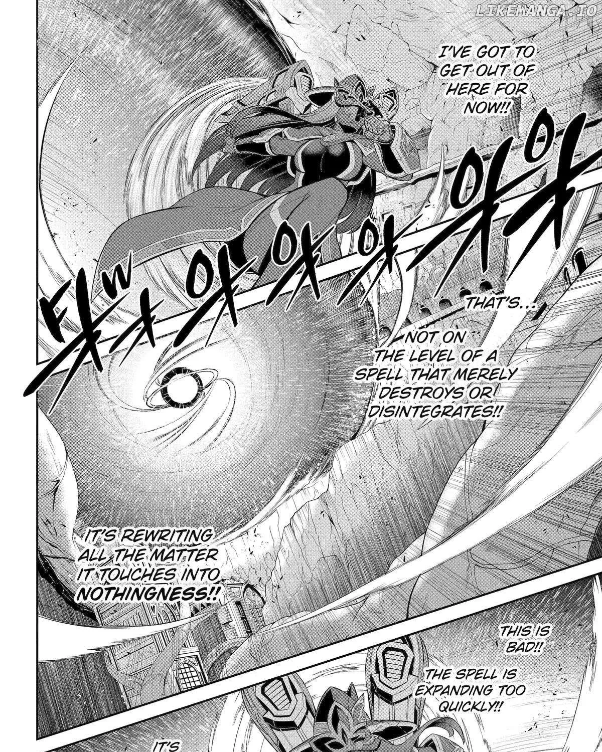 The Red Ranger Becomes An Adventurer In Another World Kainu Manga Chapter 38 Page 61