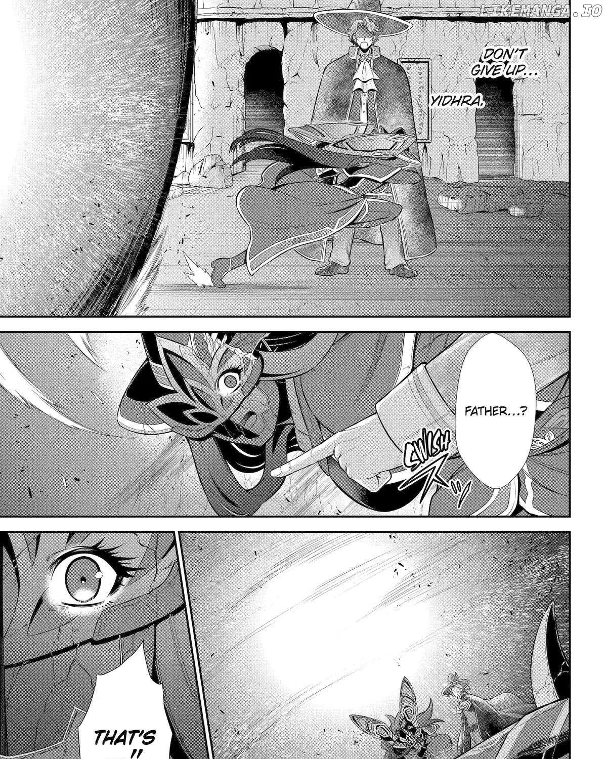 The Red Ranger Becomes An Adventurer In Another World Kainu Manga Chapter 38 Page 63