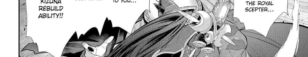 The Red Ranger Becomes An Adventurer In Another World Kainu Manga Chapter 38 Page 72