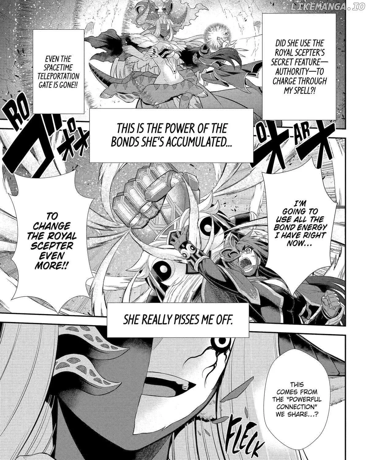 The Red Ranger Becomes An Adventurer In Another World Kainu Manga Chapter 38 Page 73