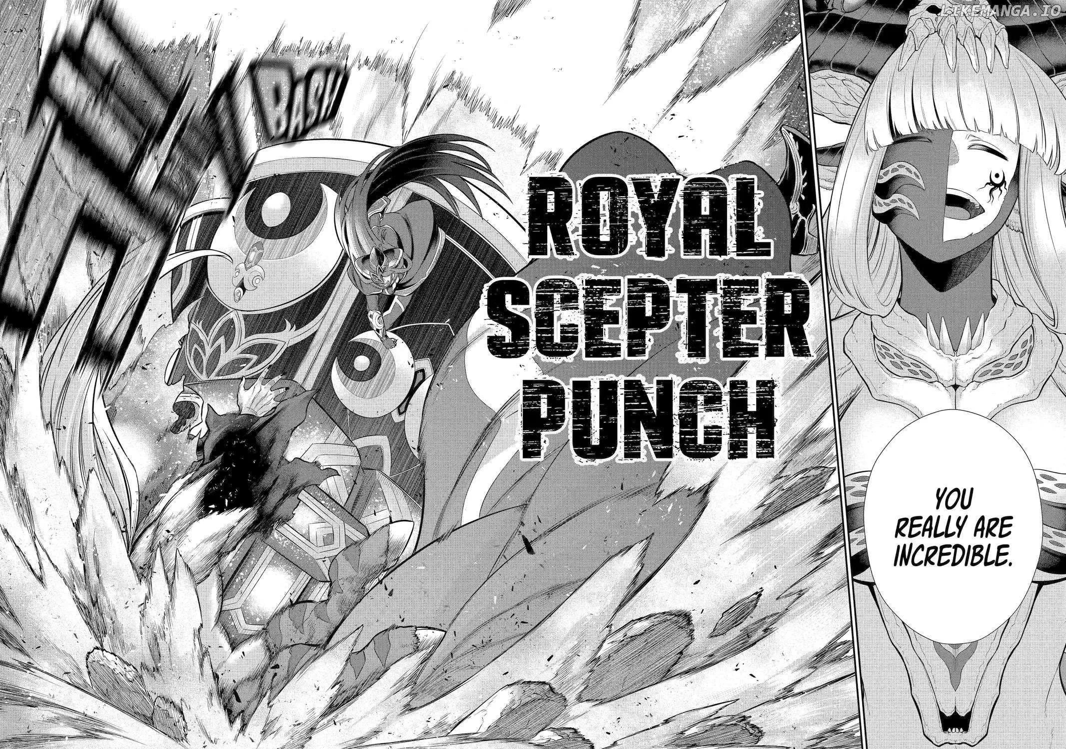 The Red Ranger Becomes An Adventurer In Another World Kainu Manga Chapter 38 Page 75