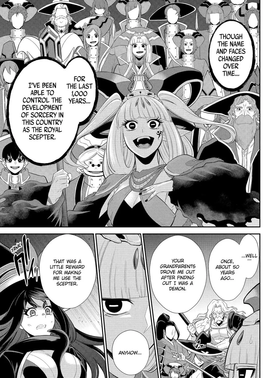 The Red Ranger Becomes An Adventurer In Another World Kainu Manga Chapter 37 Page 43