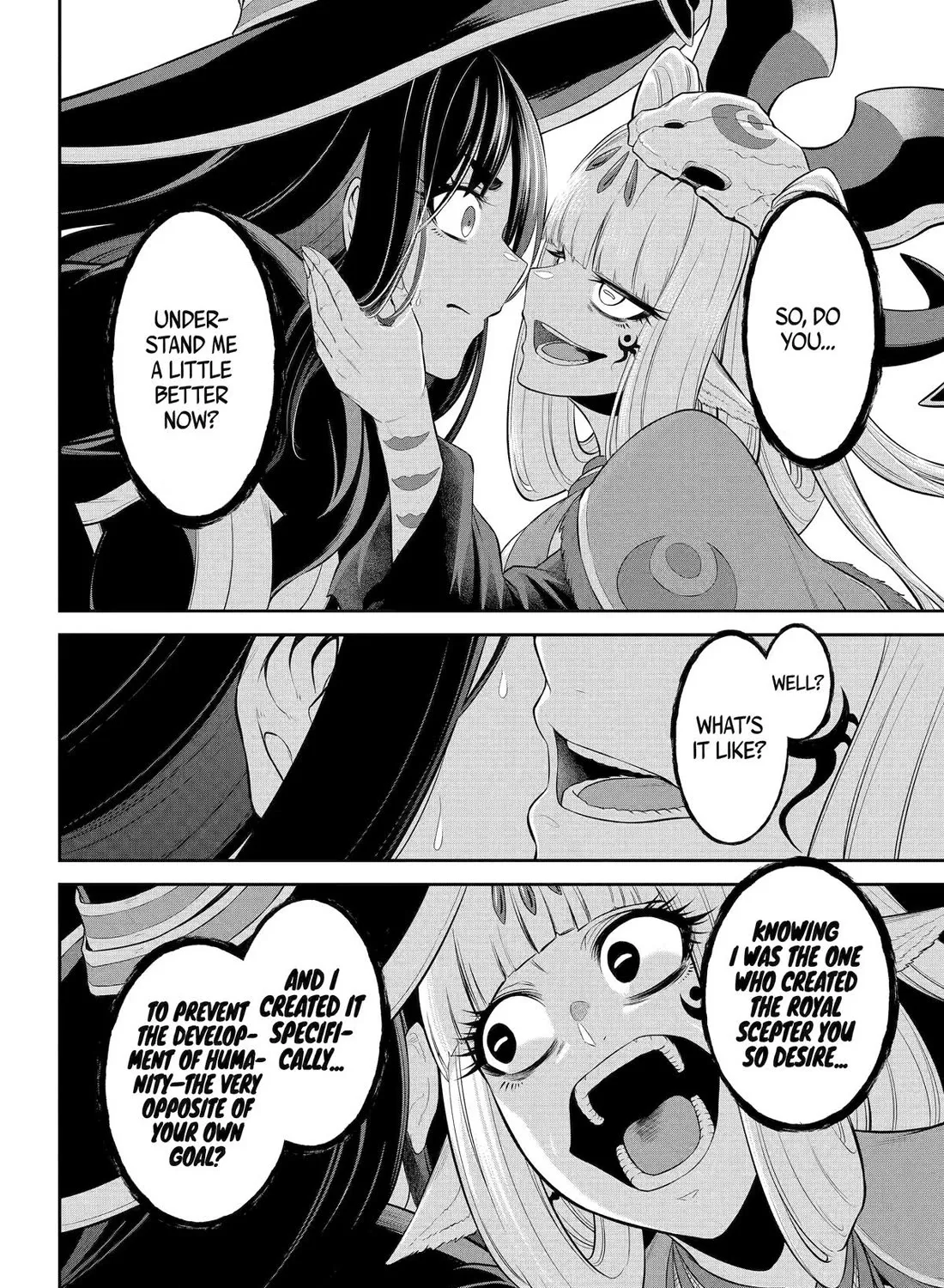The Red Ranger Becomes An Adventurer In Another World Kainu Manga Chapter 37 Page 45