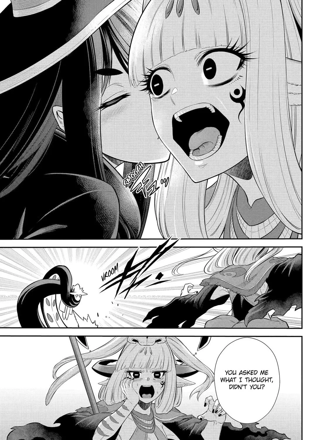 The Red Ranger Becomes An Adventurer In Another World Kainu Manga Chapter 37 Page 47