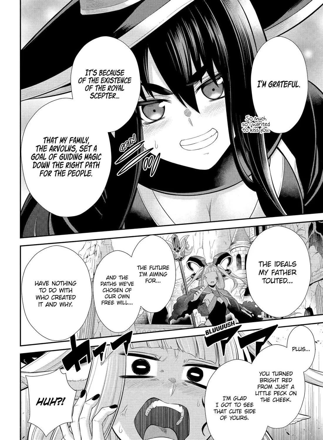 The Red Ranger Becomes An Adventurer In Another World Kainu Manga Chapter 37 Page 49