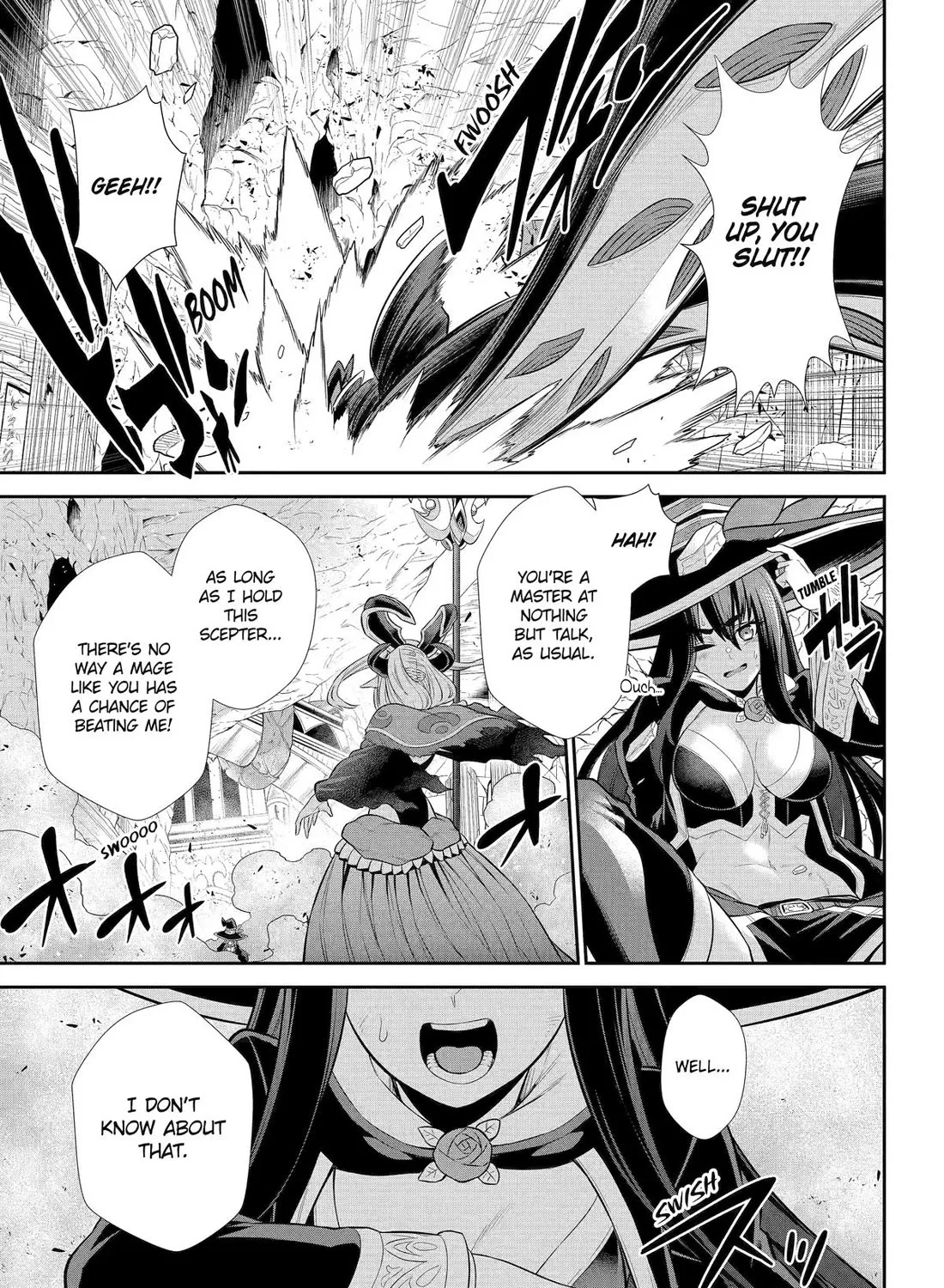 The Red Ranger Becomes An Adventurer In Another World Kainu Manga Chapter 37 Page 51