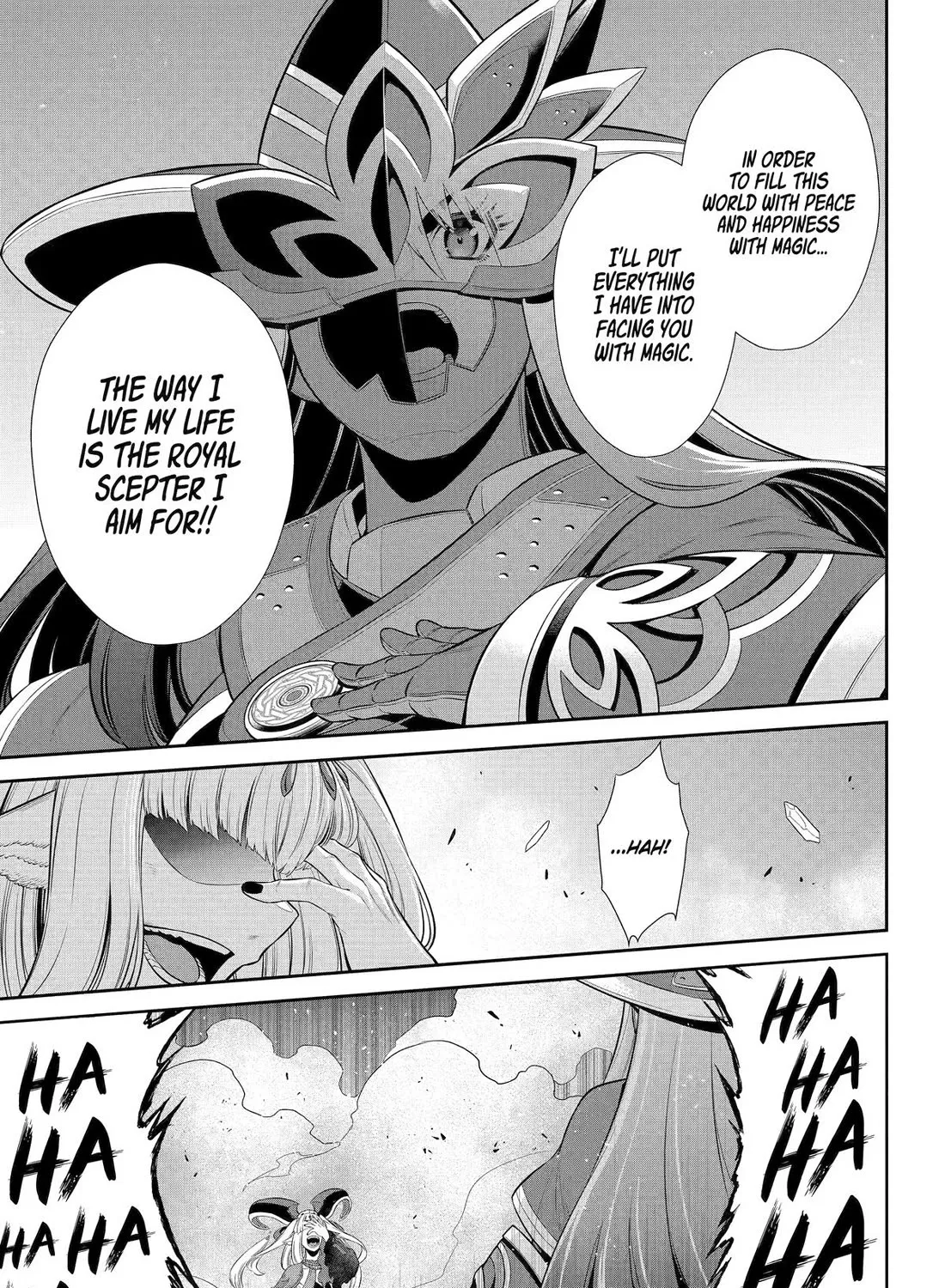 The Red Ranger Becomes An Adventurer In Another World Kainu Manga Chapter 37 Page 67