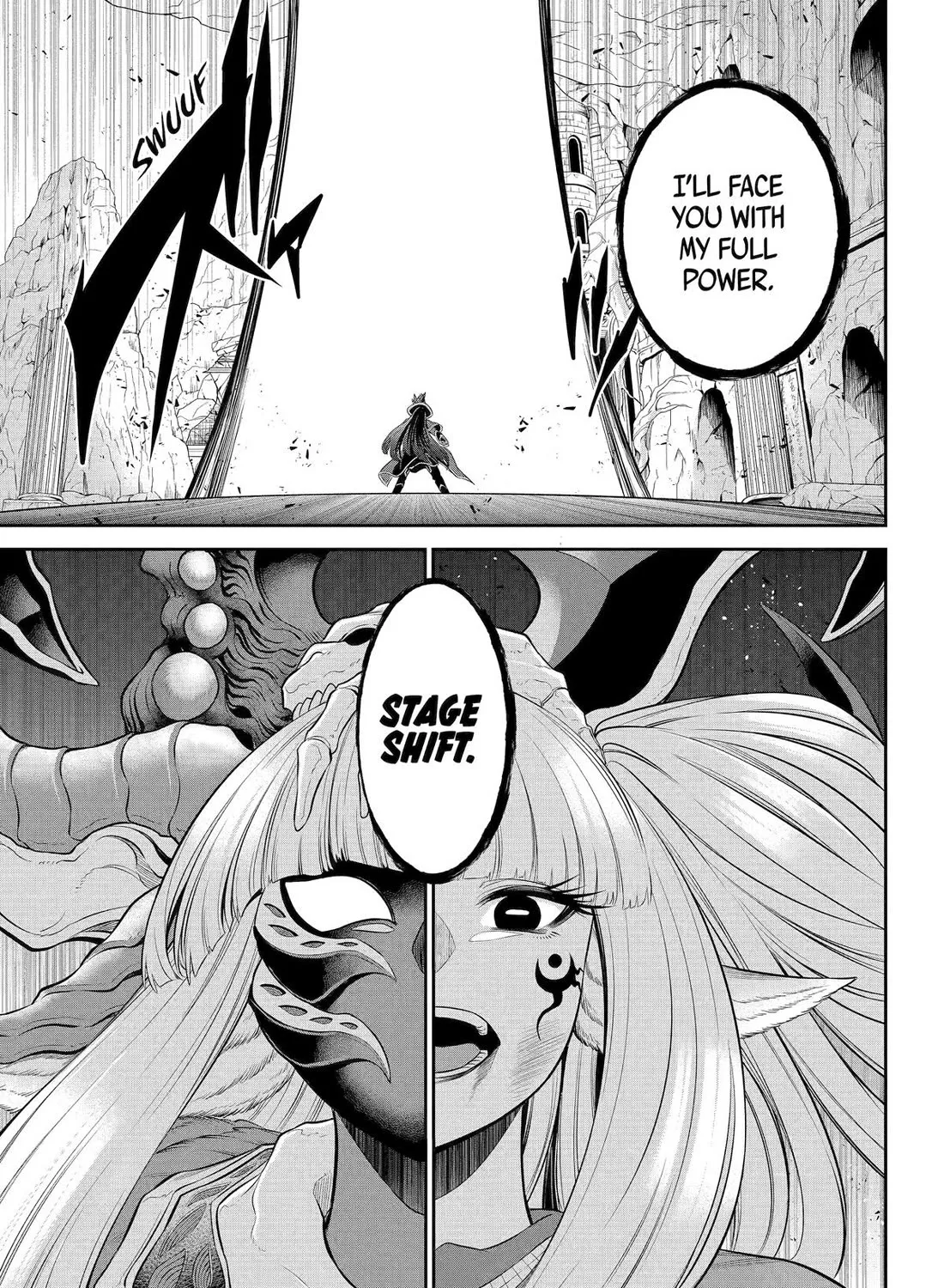 The Red Ranger Becomes An Adventurer In Another World Kainu Manga Chapter 37 Page 71