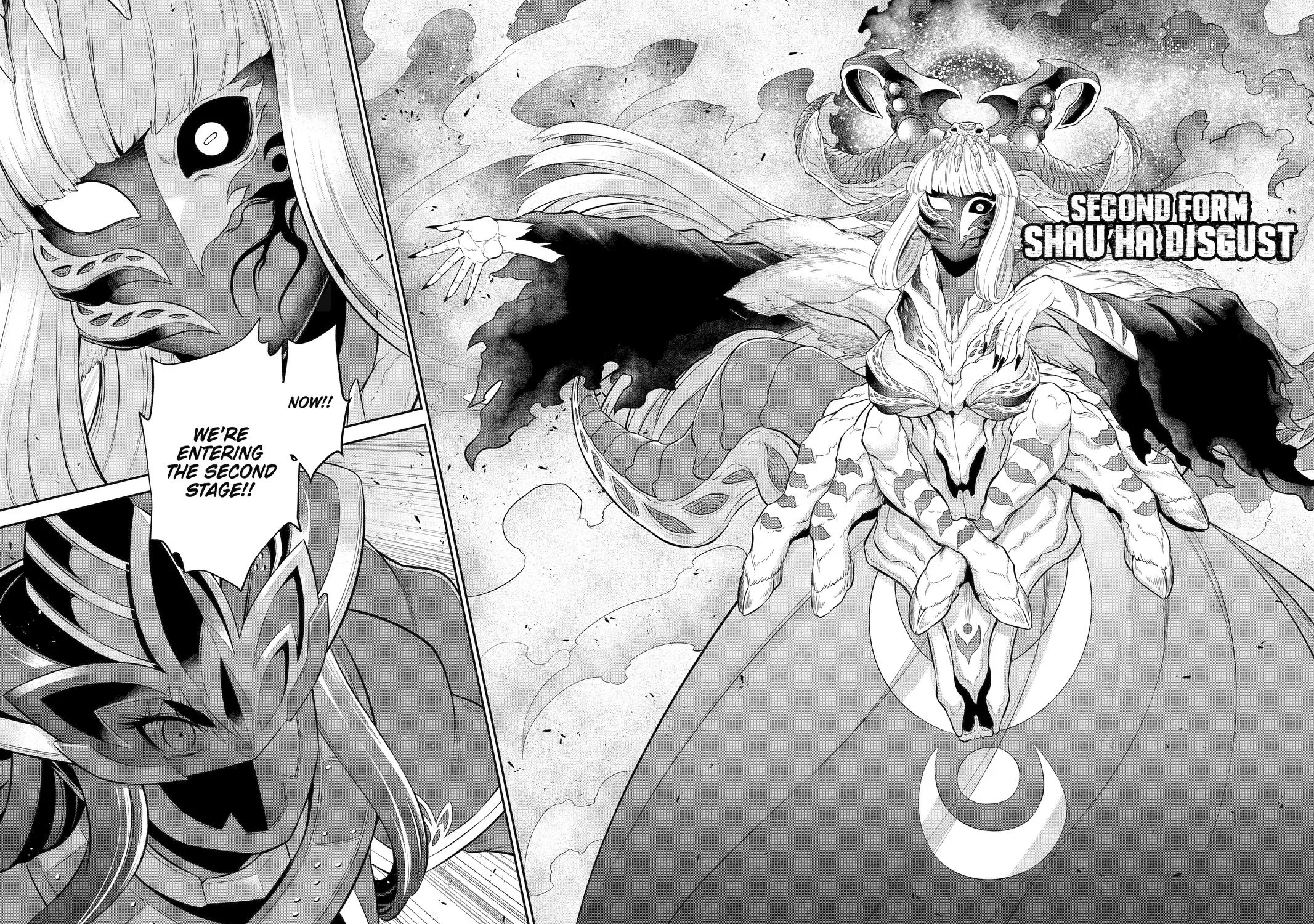 The Red Ranger Becomes An Adventurer In Another World Kainu Manga Chapter 37 Page 73
