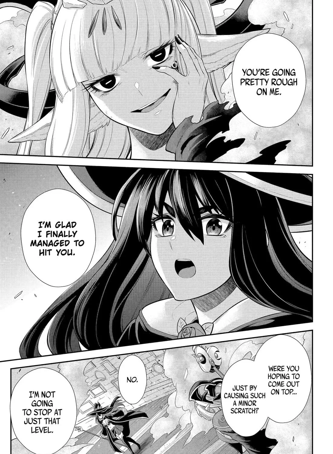 The Red Ranger Becomes An Adventurer In Another World Kainu Manga Chapter 36 Page 59