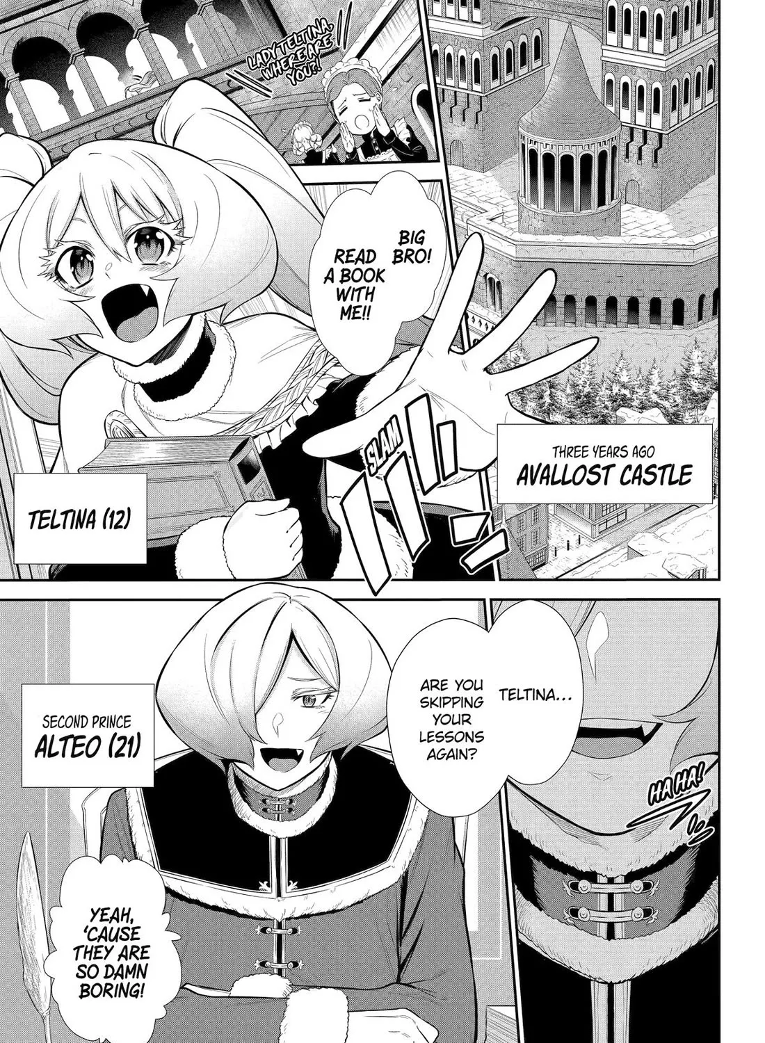 The Red Ranger Becomes An Adventurer In Another World Kainu Manga Chapter 35 Page 5