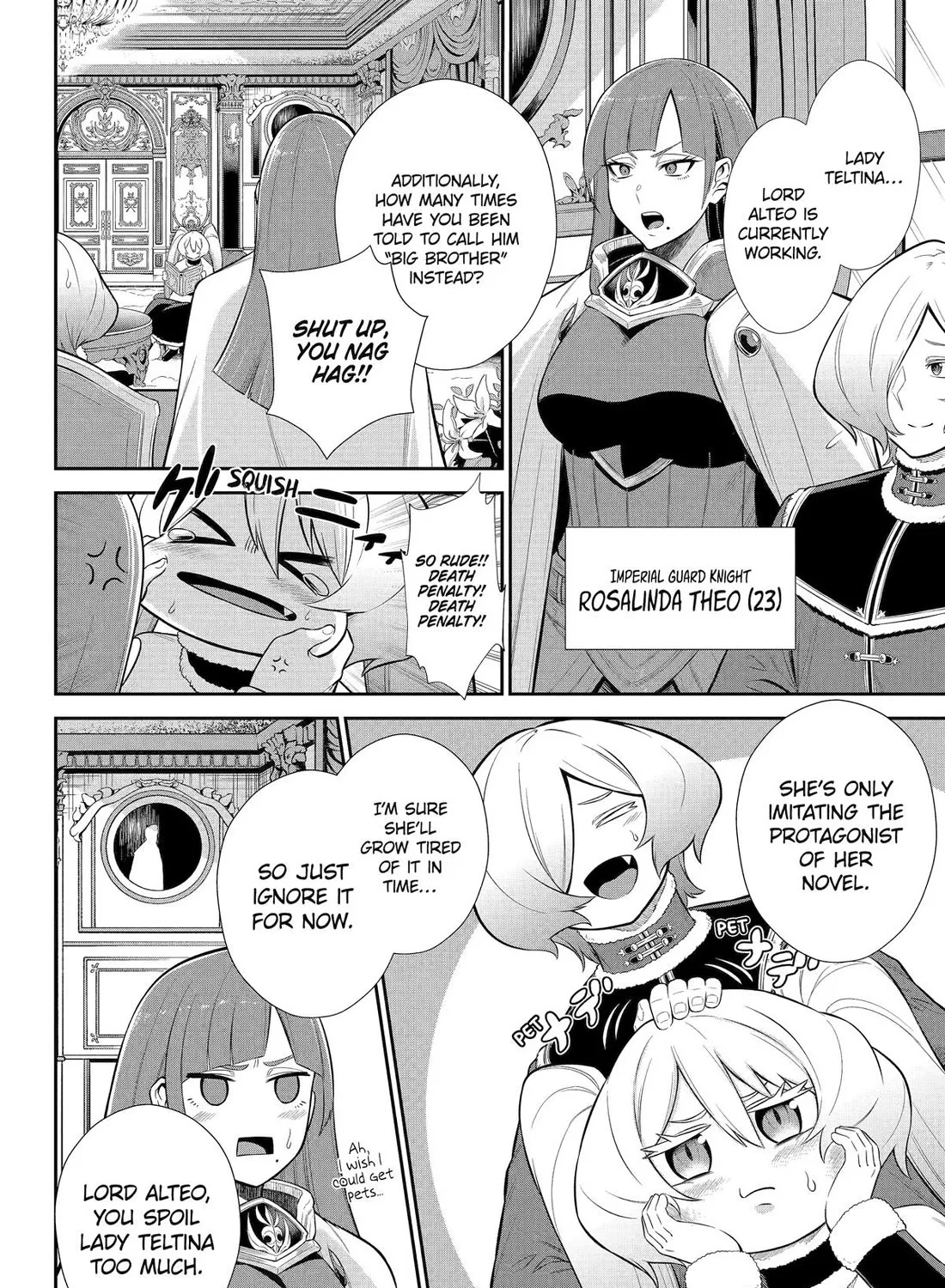 The Red Ranger Becomes An Adventurer In Another World Kainu Manga Chapter 35 Page 7