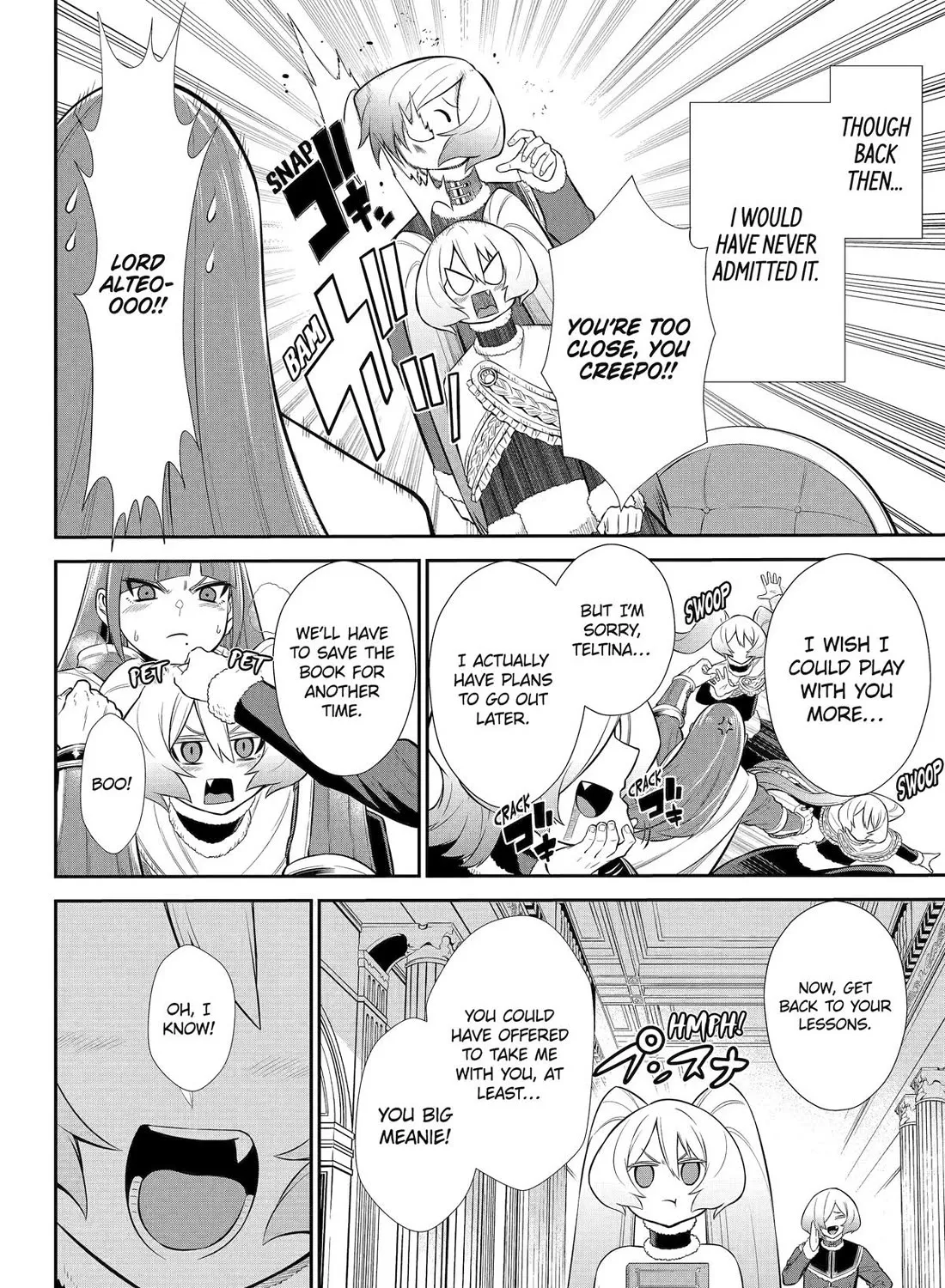 The Red Ranger Becomes An Adventurer In Another World Kainu Manga Chapter 35 Page 11