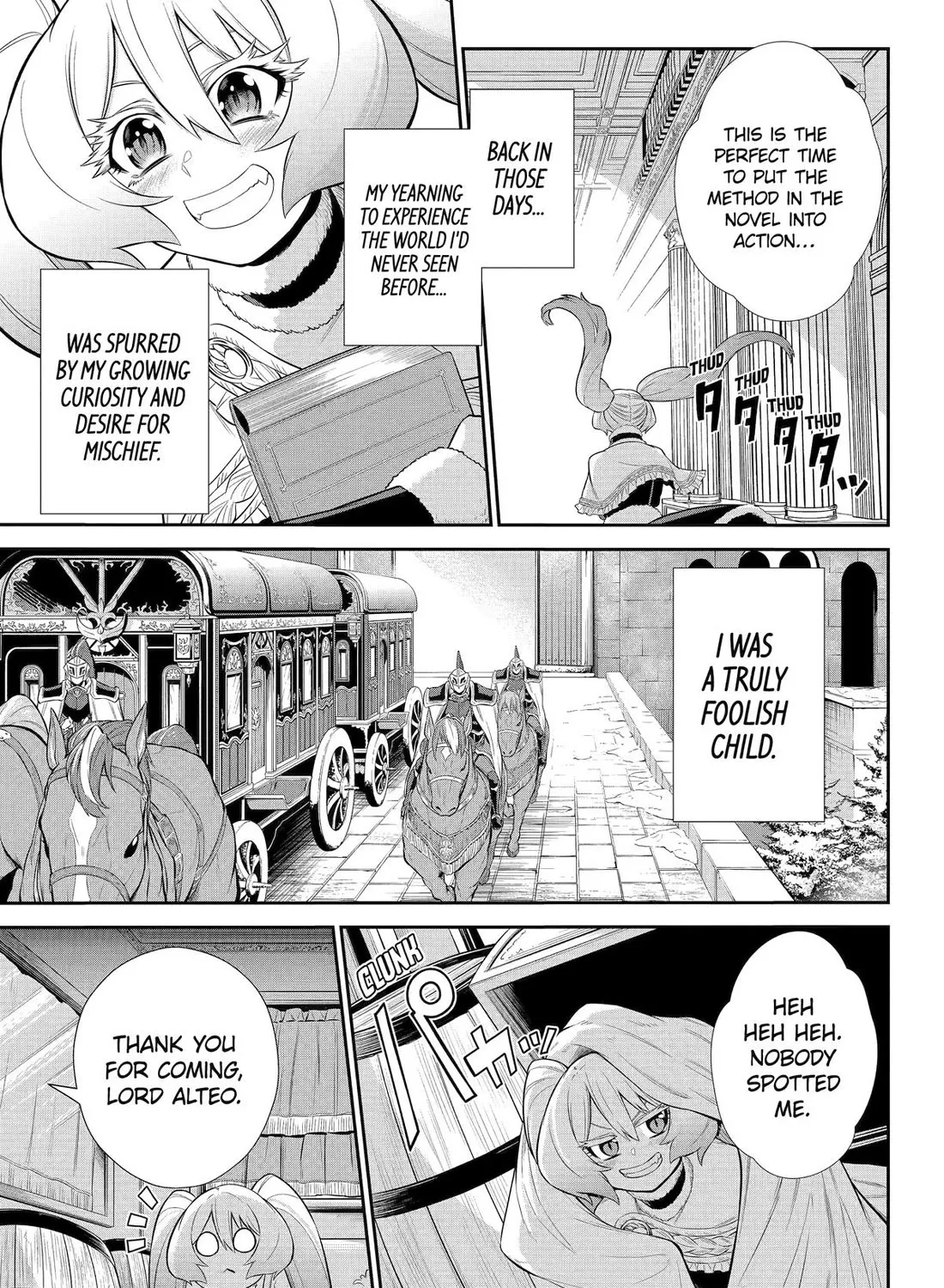 The Red Ranger Becomes An Adventurer In Another World Kainu Manga Chapter 35 Page 13