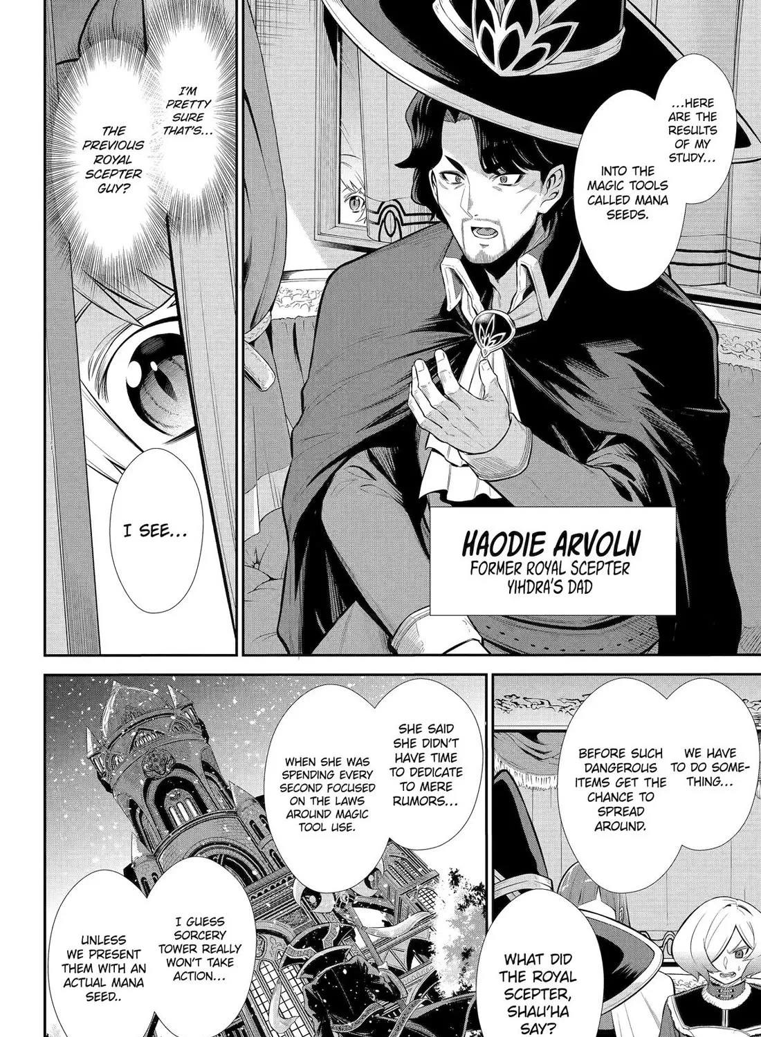 The Red Ranger Becomes An Adventurer In Another World Kainu Manga Chapter 35 Page 15