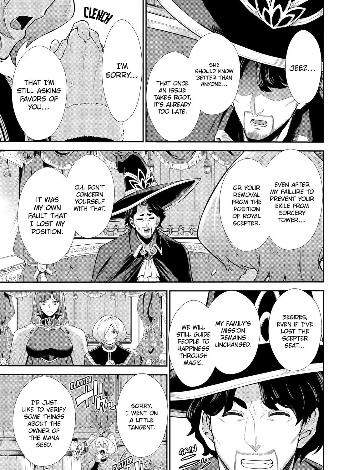 The Red Ranger Becomes An Adventurer In Another World Kainu Manga Chapter 35 Page 17