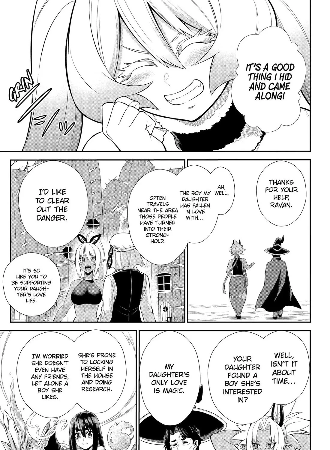 The Red Ranger Becomes An Adventurer In Another World Kainu Manga Chapter 35 Page 25