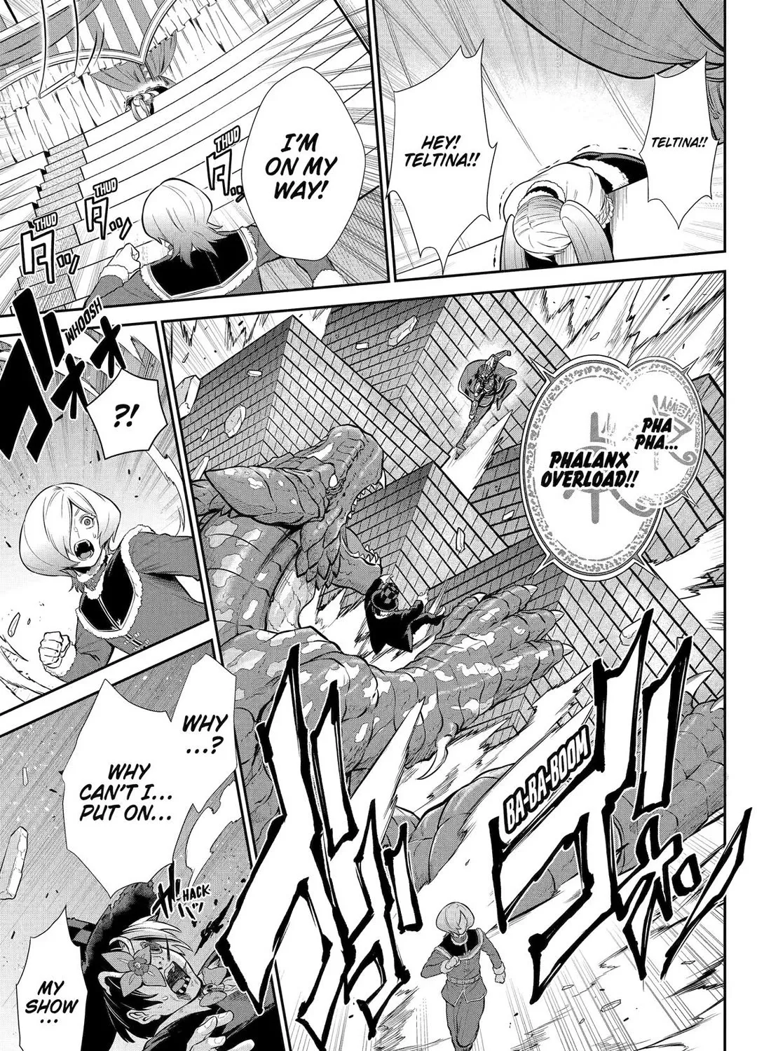 The Red Ranger Becomes An Adventurer In Another World Kainu Manga Chapter 35 Page 41
