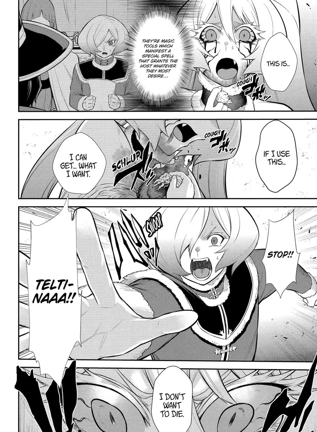 The Red Ranger Becomes An Adventurer In Another World Kainu Manga Chapter 35 Page 47