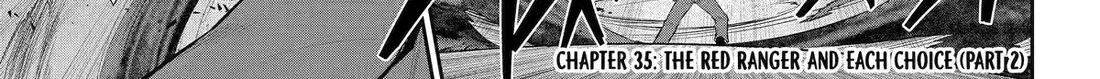 The Red Ranger Becomes An Adventurer In Another World Kainu Manga Chapter 35 Page 58