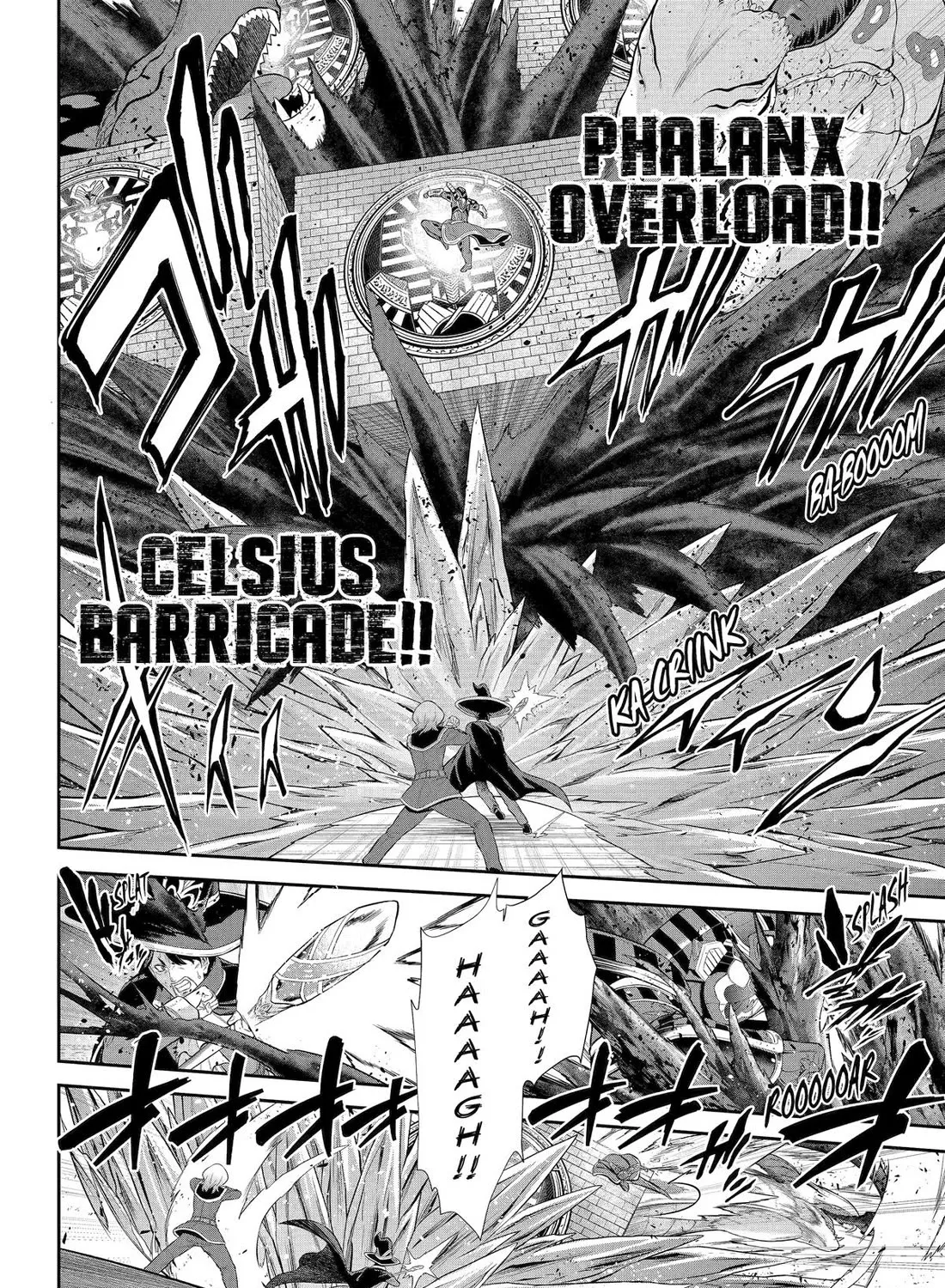 The Red Ranger Becomes An Adventurer In Another World Kainu Manga Chapter 35 Page 59
