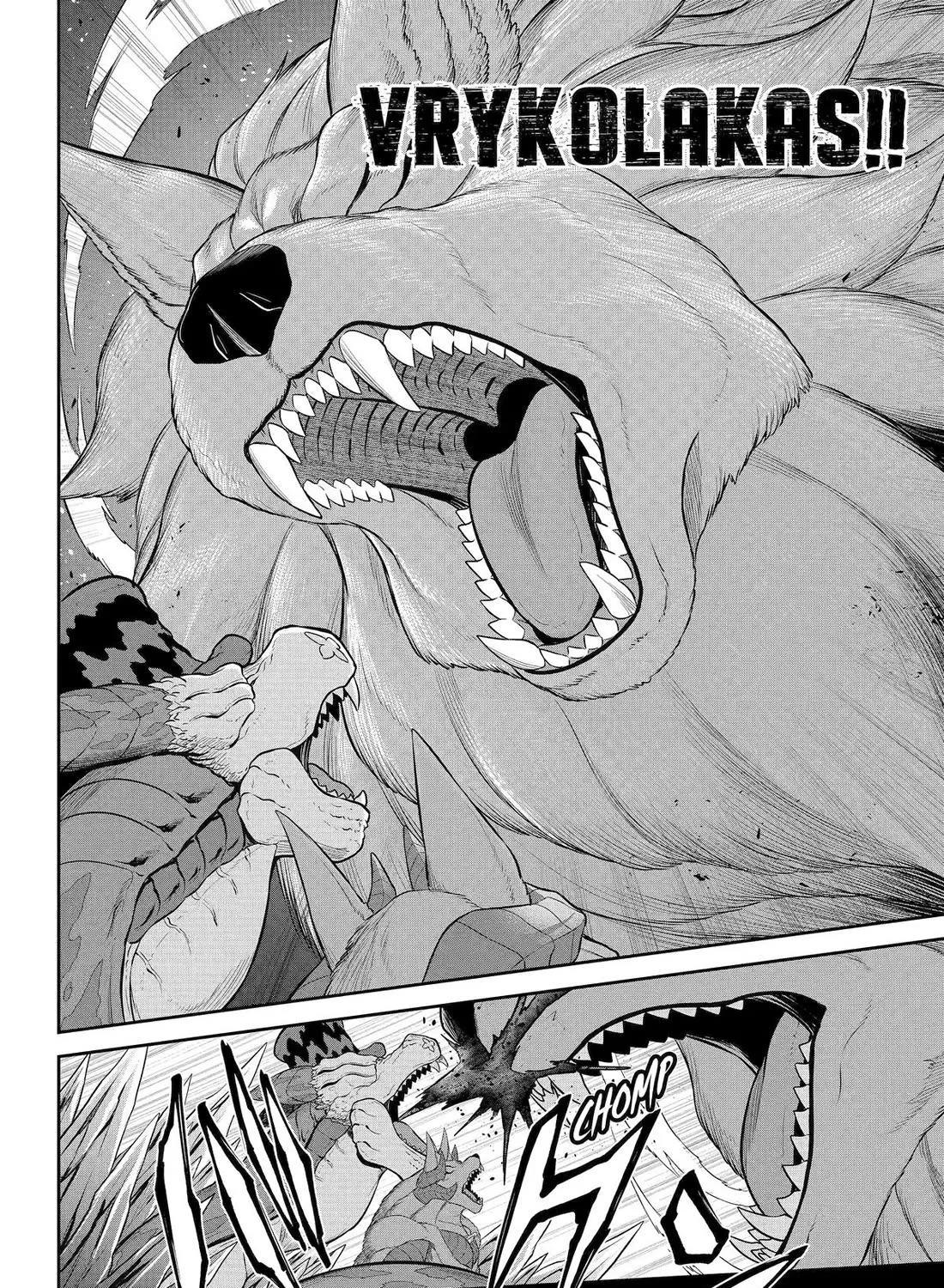 The Red Ranger Becomes An Adventurer In Another World Kainu Manga Chapter 35 Page 67