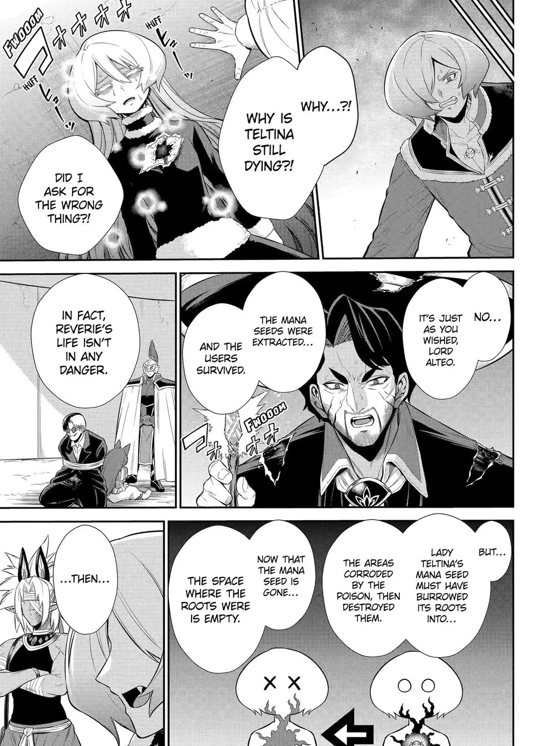The Red Ranger Becomes An Adventurer In Another World Kainu Manga Chapter 35 Page 69