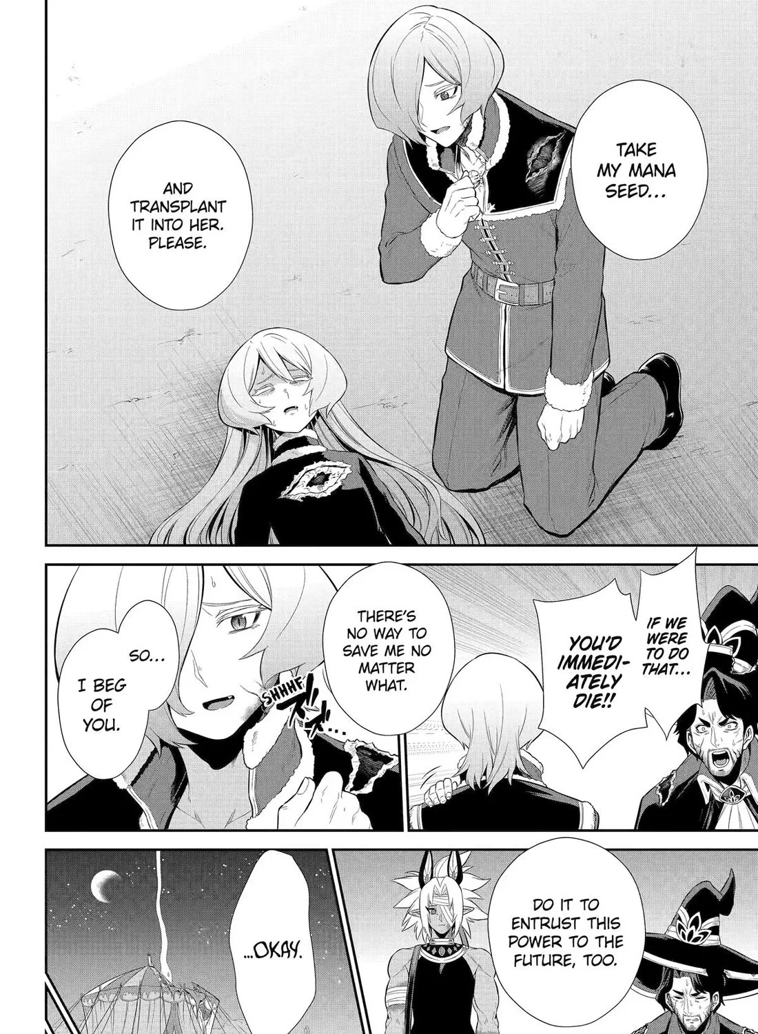 The Red Ranger Becomes An Adventurer In Another World Kainu Manga Chapter 35 Page 71