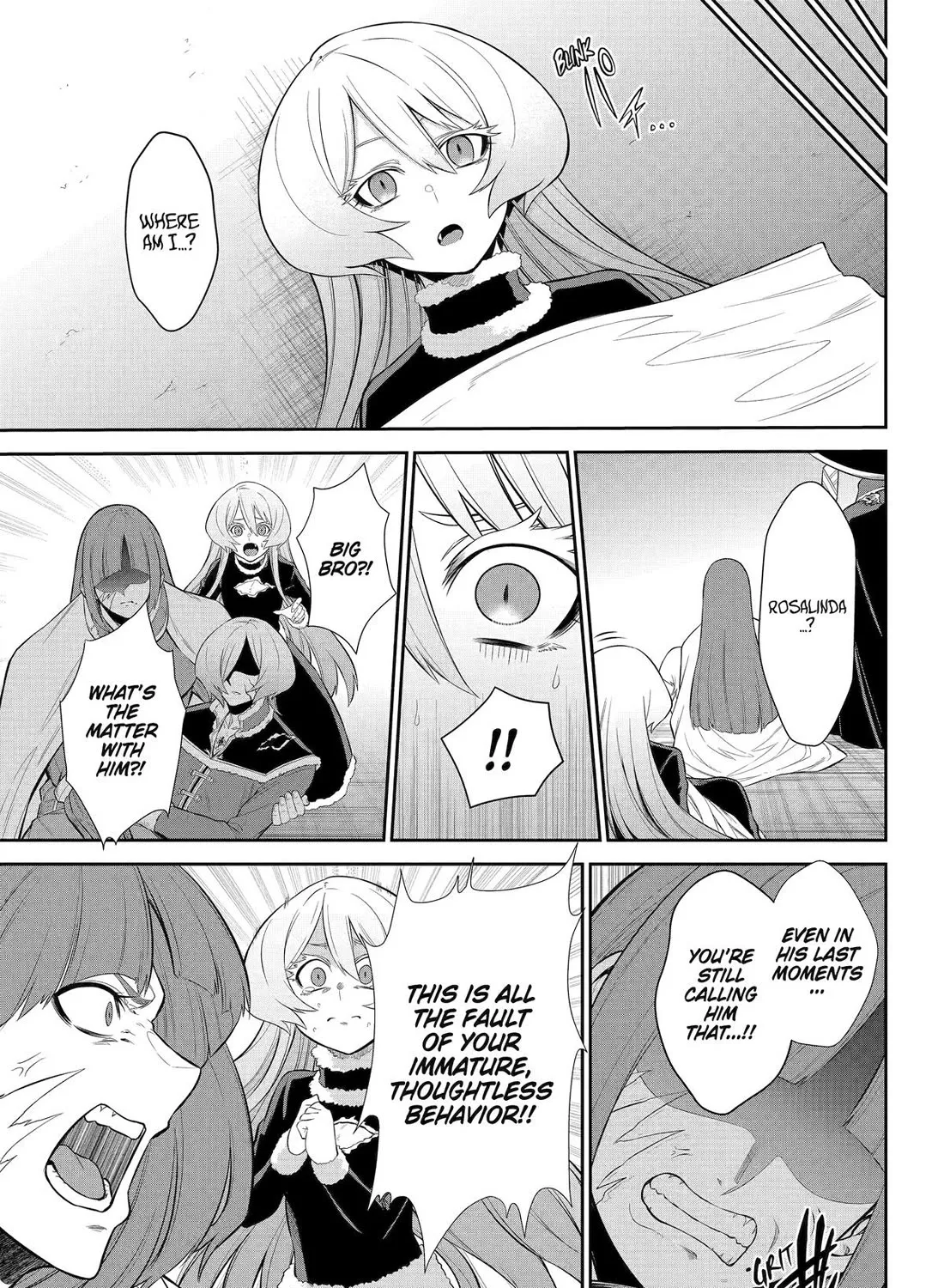 The Red Ranger Becomes An Adventurer In Another World Kainu Manga Chapter 35 Page 73