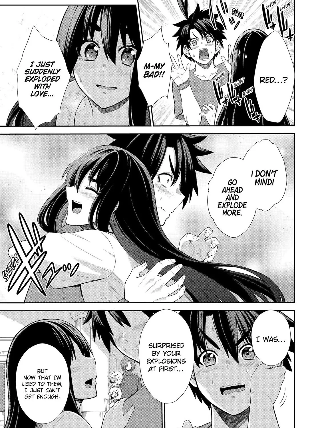 The Red Ranger Becomes An Adventurer In Another World Kainu Manga Chapter 35 Page 133