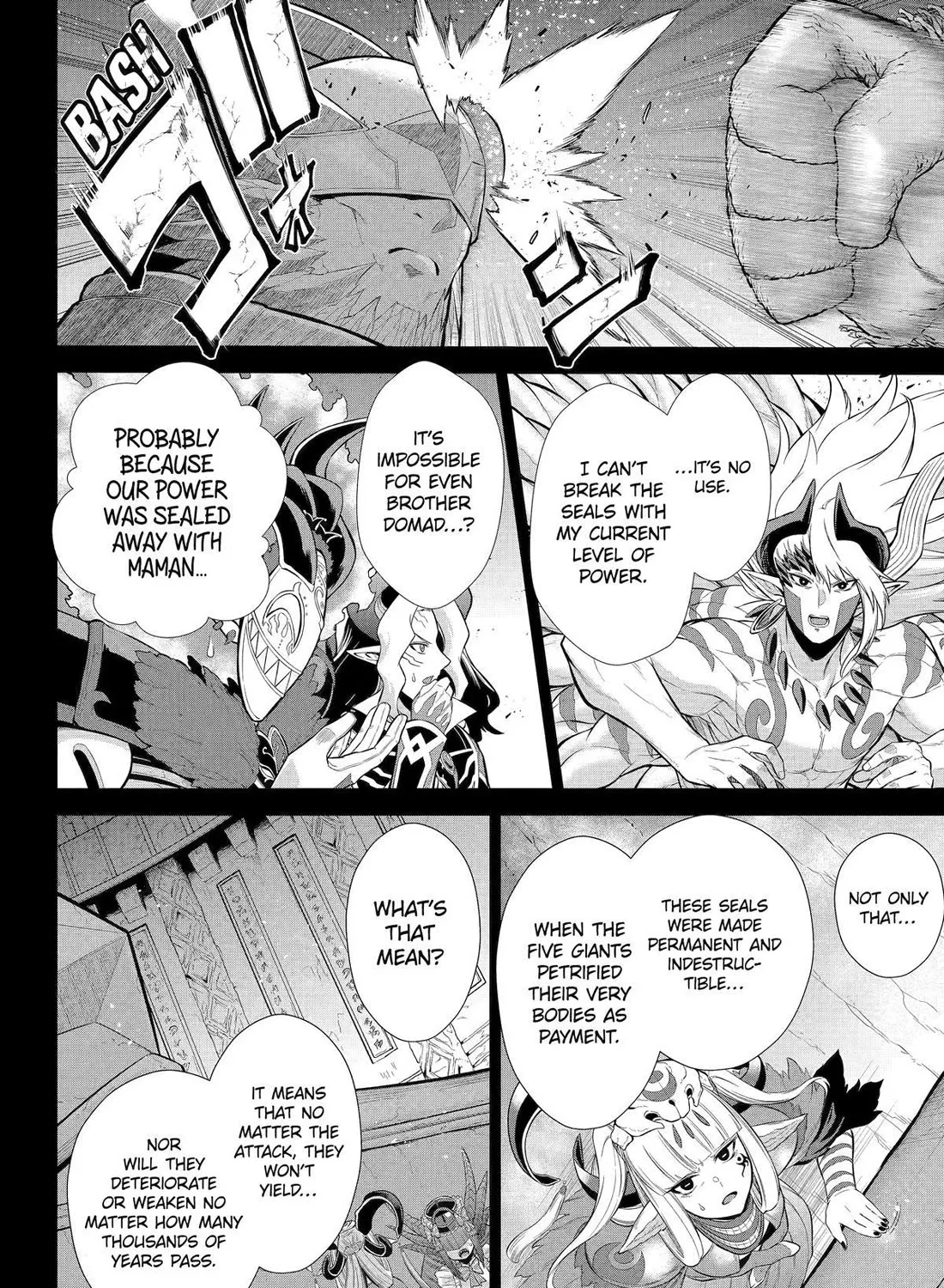 The Red Ranger Becomes An Adventurer In Another World Kainu Manga Chapter 33 Page 3