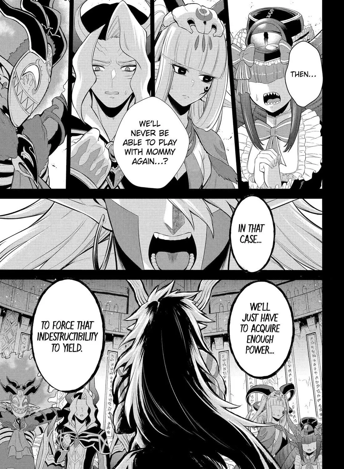 The Red Ranger Becomes An Adventurer In Another World Kainu Manga Chapter 33 Page 5
