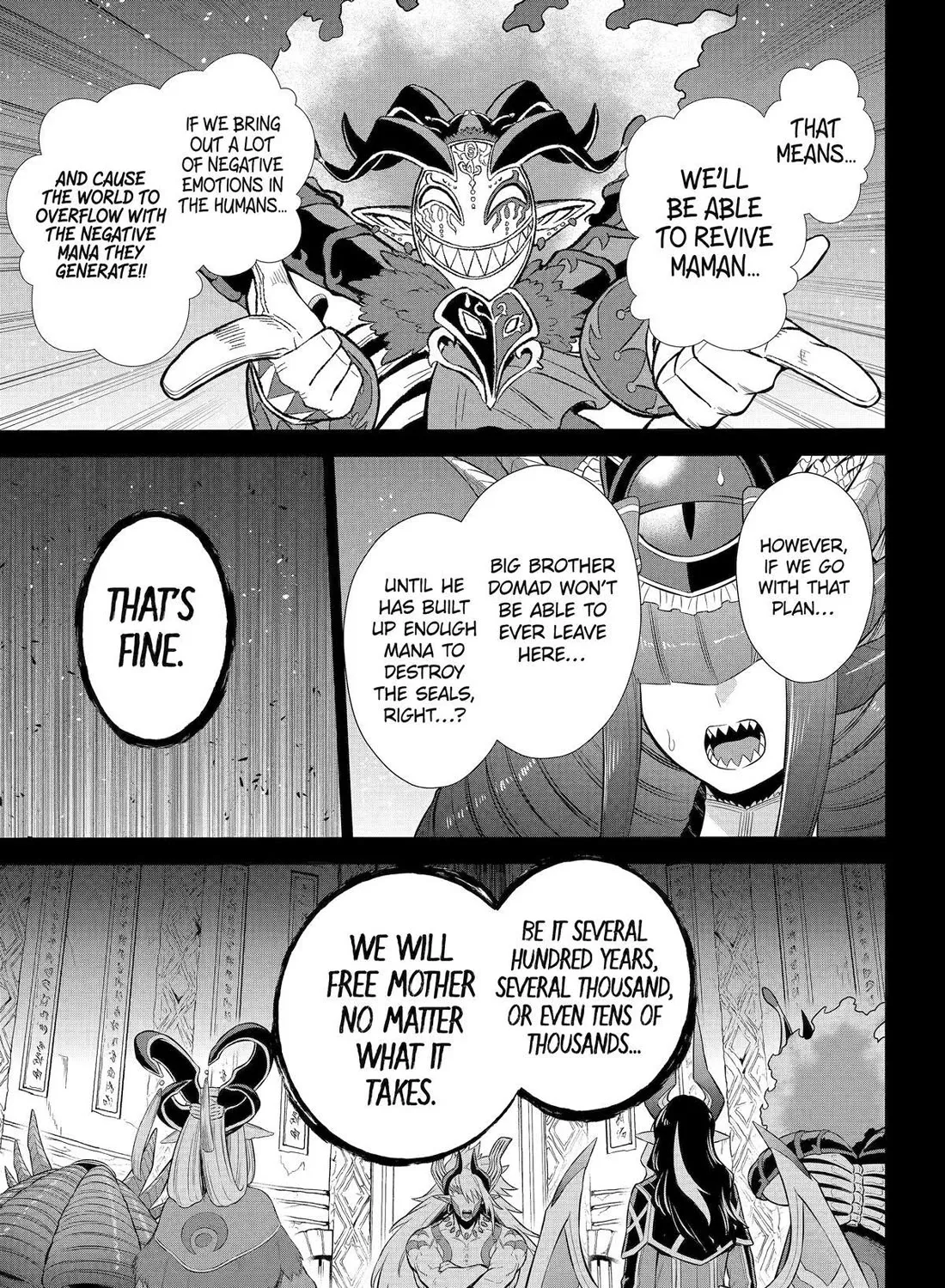 The Red Ranger Becomes An Adventurer In Another World Kainu Manga Chapter 33 Page 9