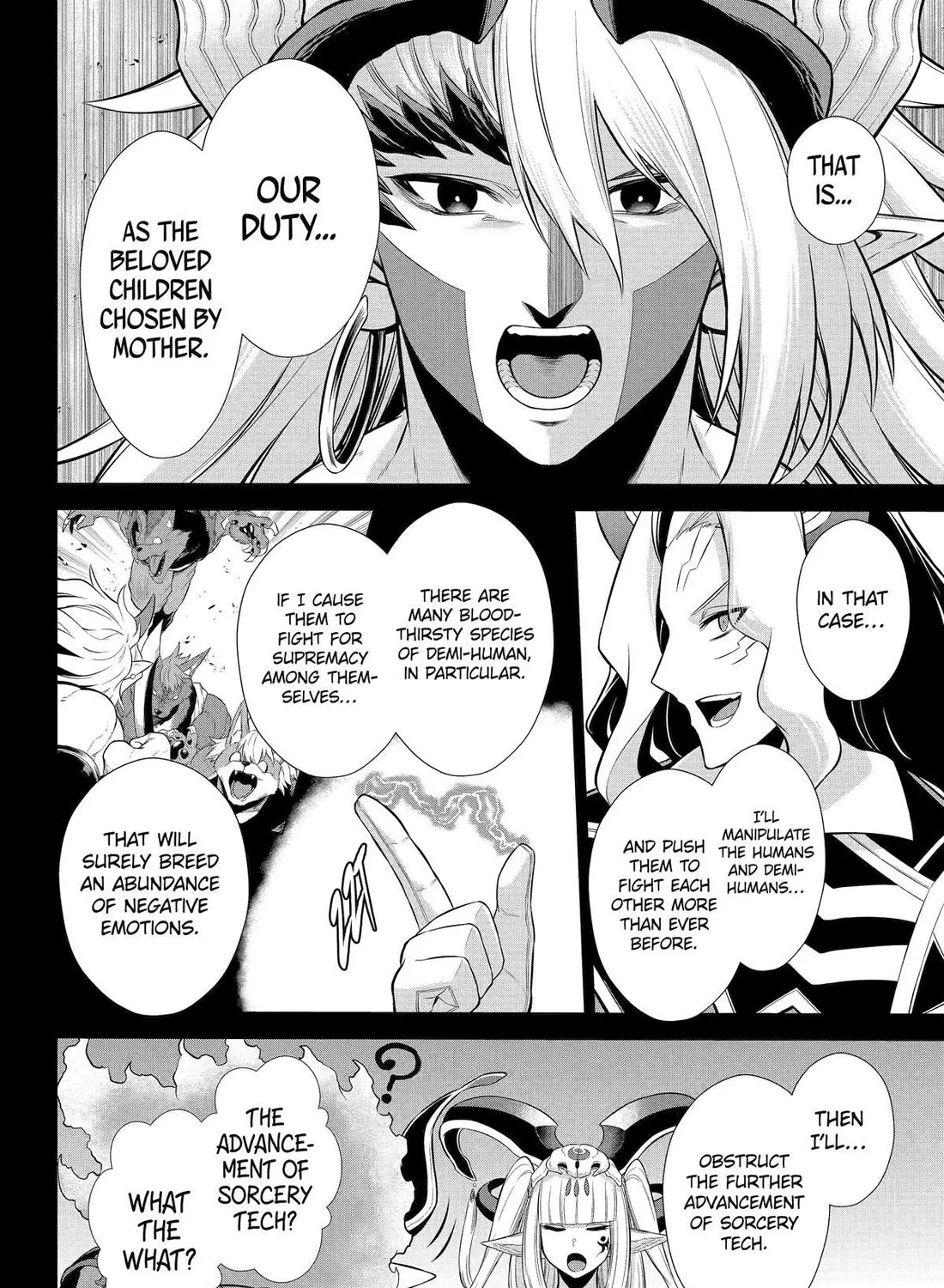 The Red Ranger Becomes An Adventurer In Another World Kainu Manga Chapter 33 Page 11