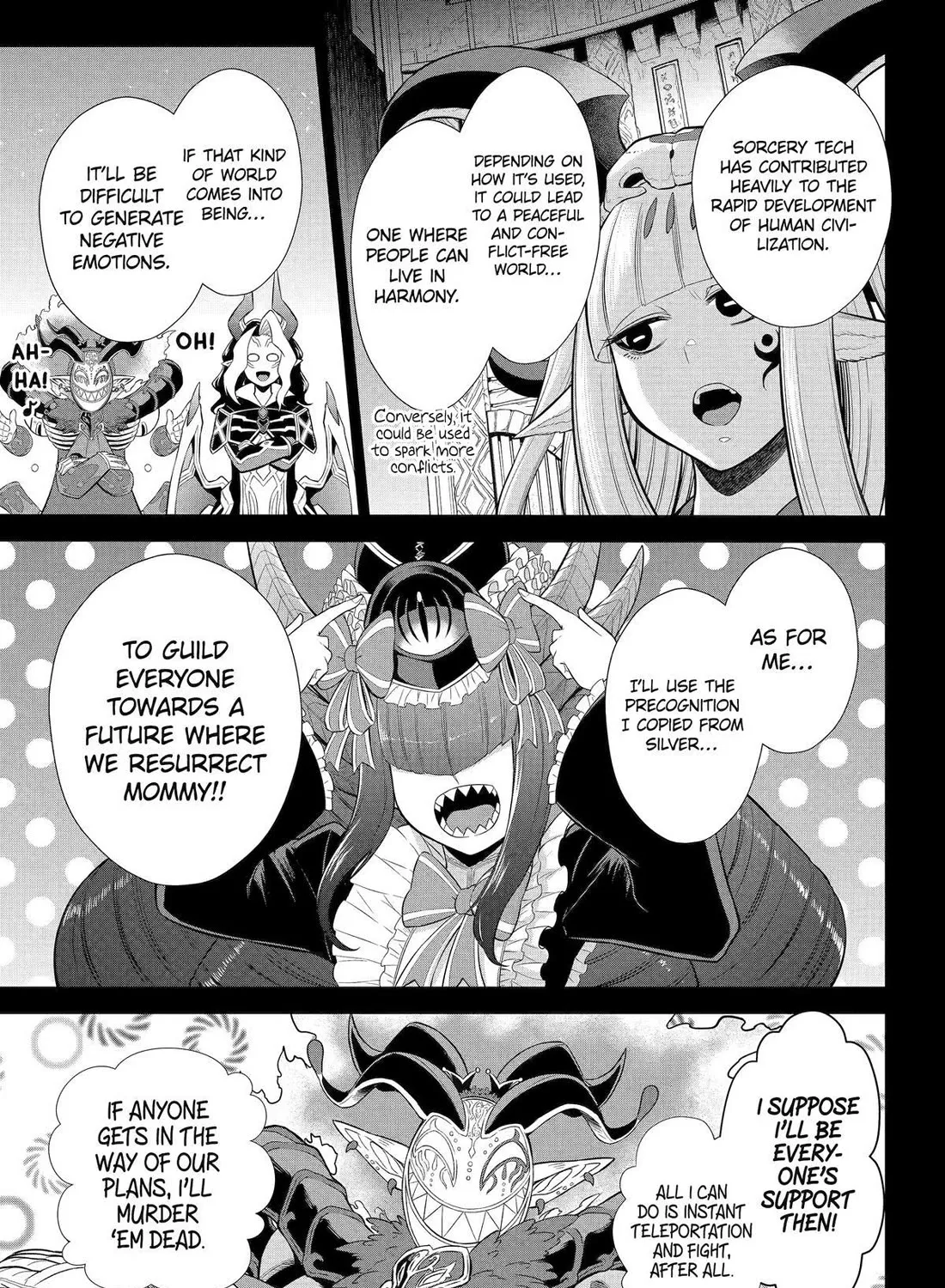 The Red Ranger Becomes An Adventurer In Another World Kainu Manga Chapter 33 Page 13