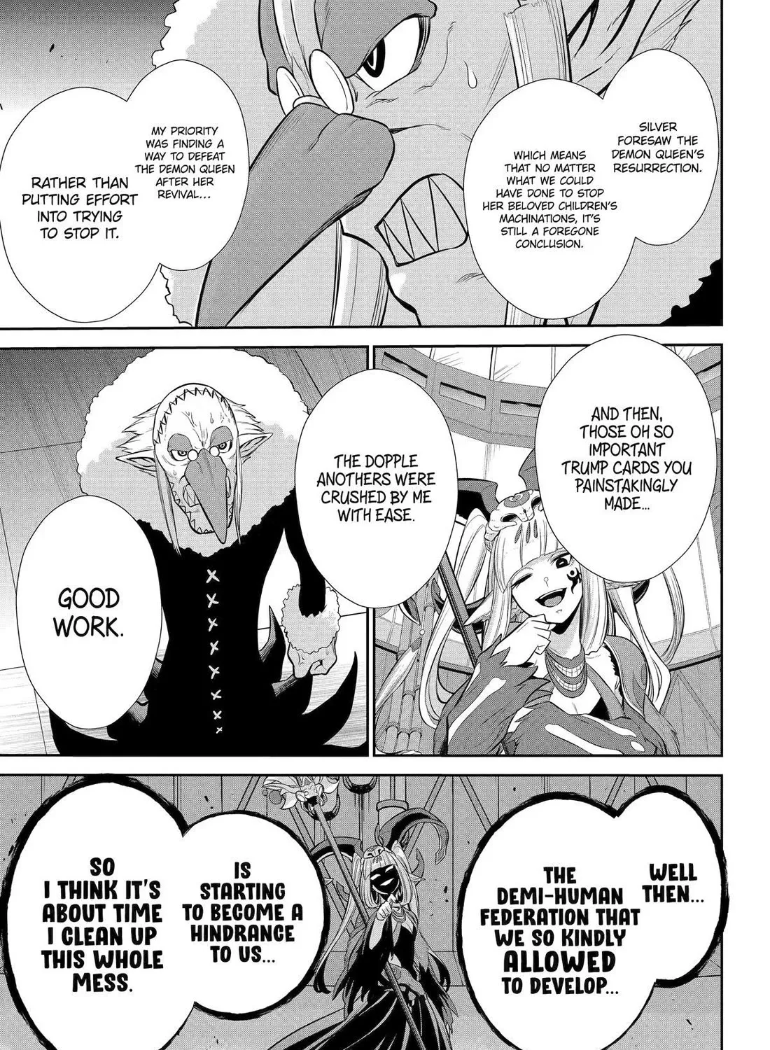 The Red Ranger Becomes An Adventurer In Another World Kainu Manga Chapter 32 Page 15