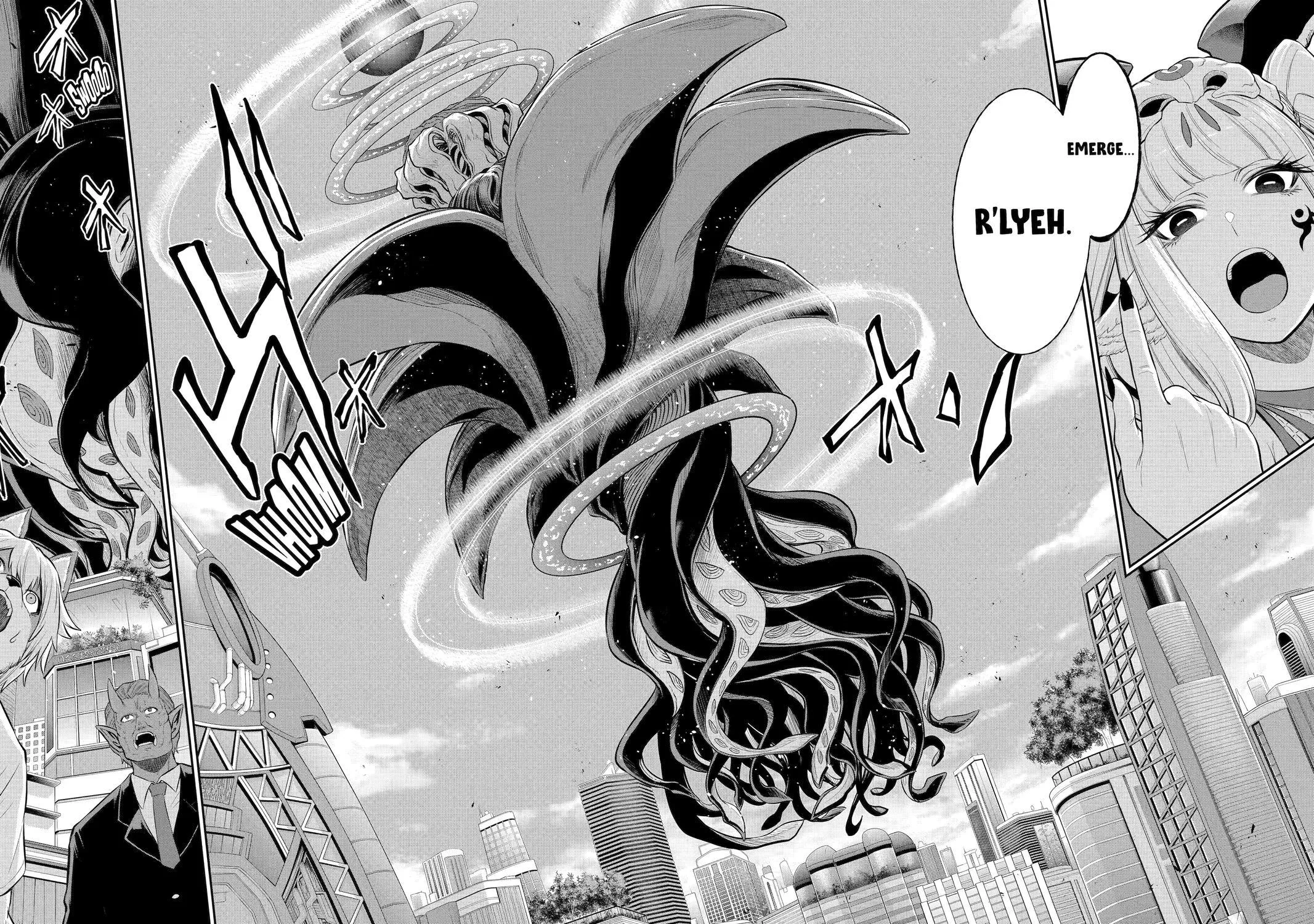 The Red Ranger Becomes An Adventurer In Another World Kainu Manga Chapter 32 Page 17