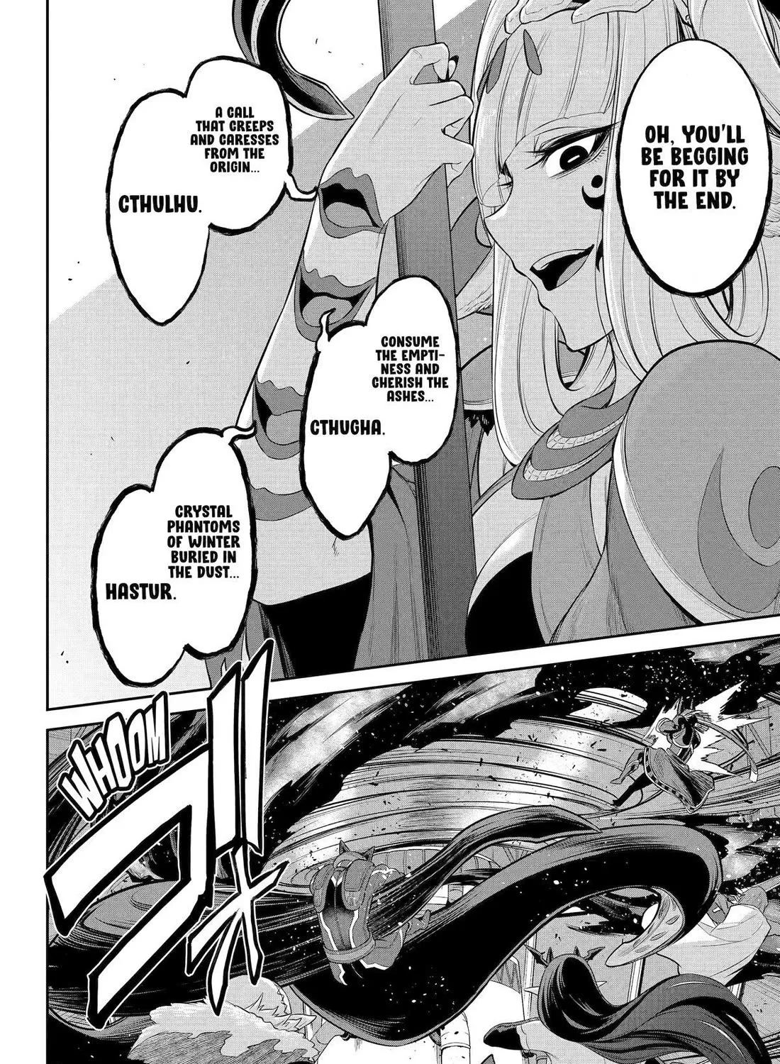 The Red Ranger Becomes An Adventurer In Another World Kainu Manga Chapter 32 Page 23