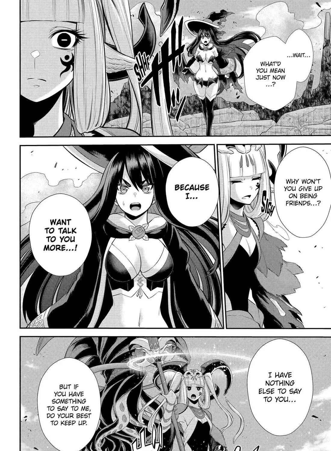 The Red Ranger Becomes An Adventurer In Another World Kainu Manga Chapter 32 Page 27