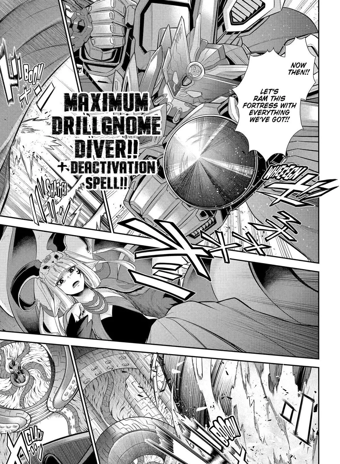 The Red Ranger Becomes An Adventurer In Another World Kainu Manga Chapter 32 Page 67