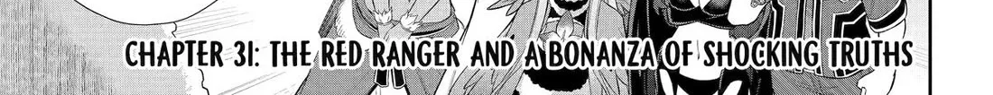 The Red Ranger Becomes An Adventurer In Another World Kainu Manga Chapter 31 Page 2