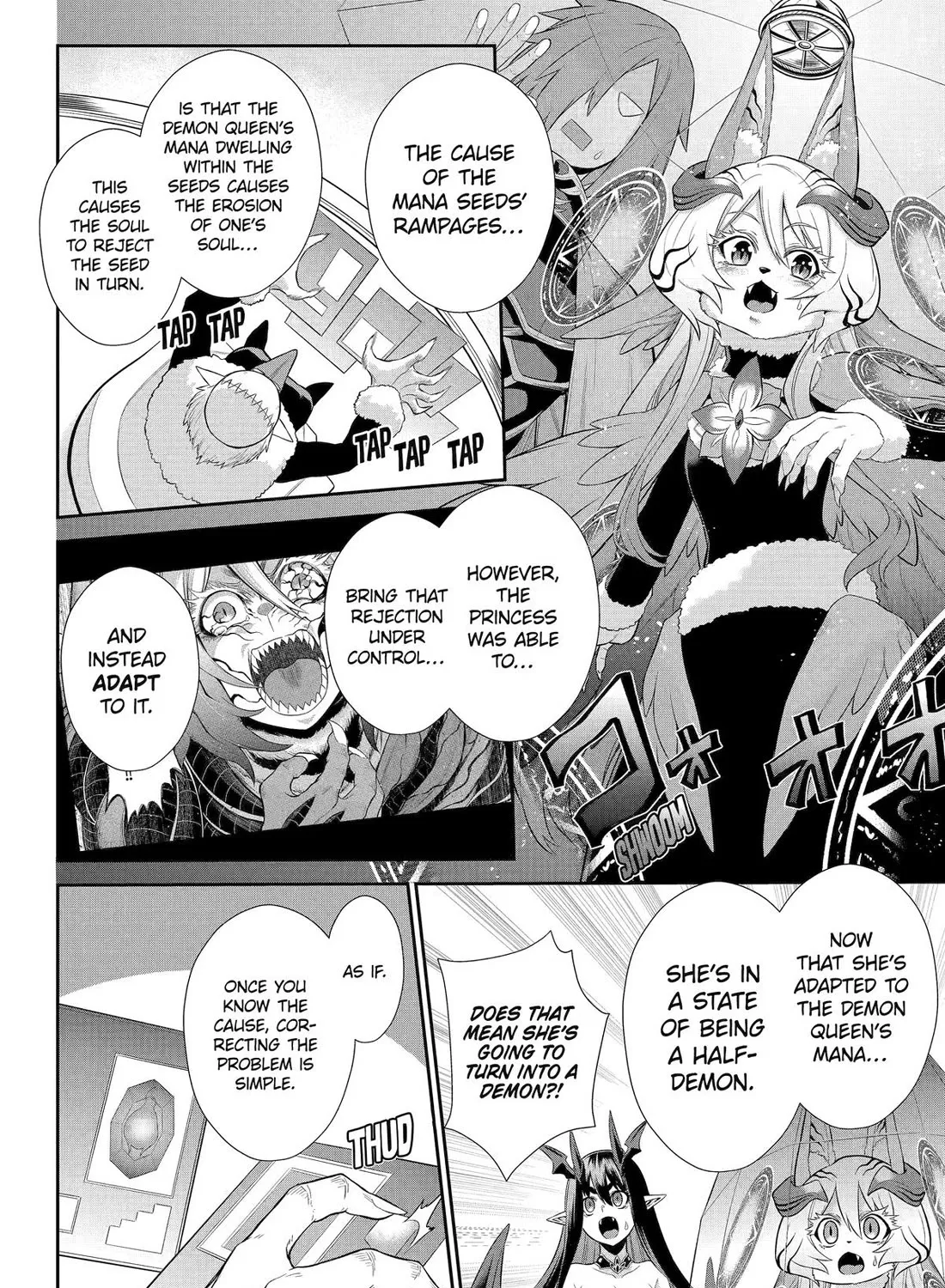 The Red Ranger Becomes An Adventurer In Another World Kainu Manga Chapter 31 Page 3
