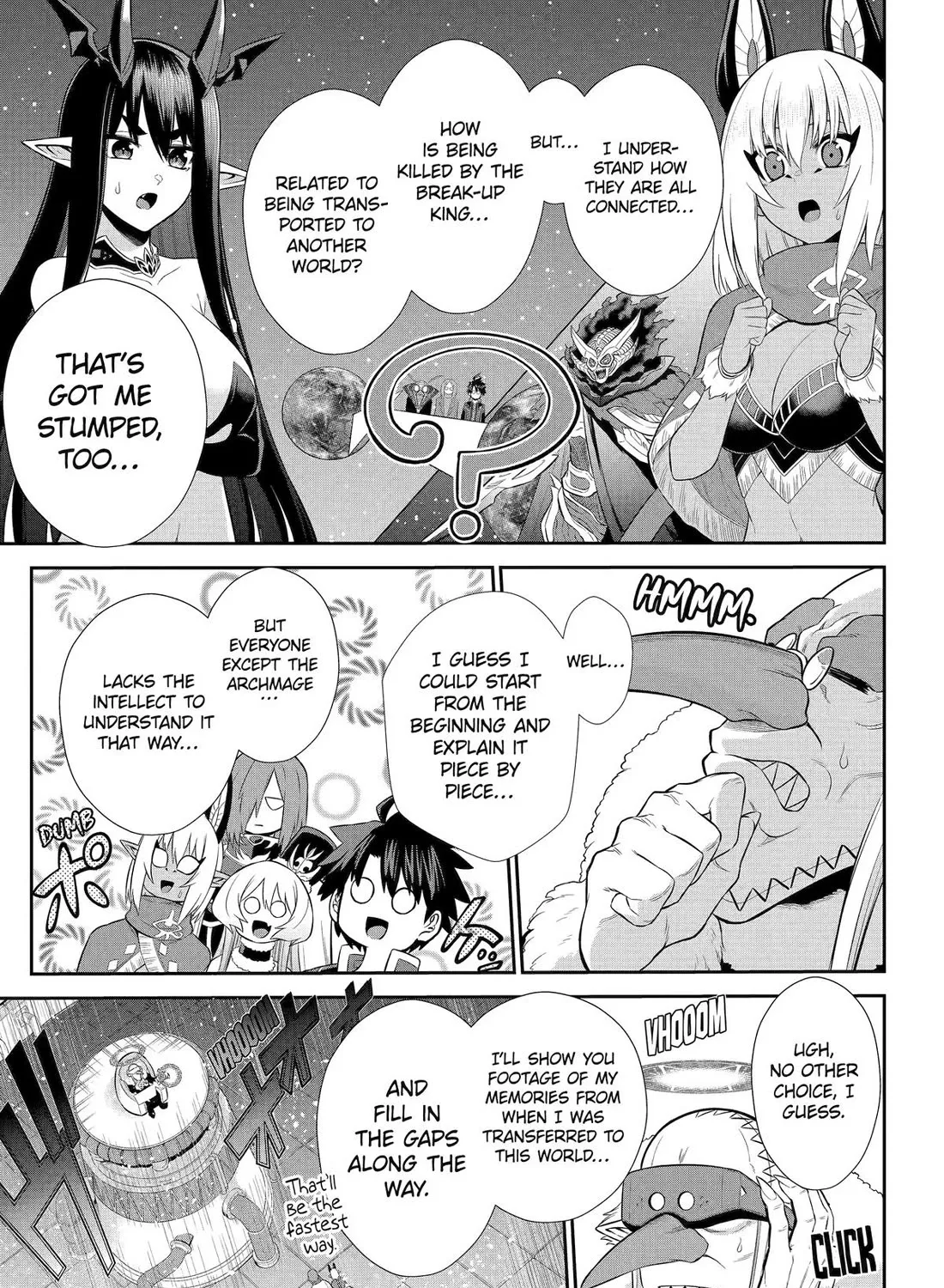 The Red Ranger Becomes An Adventurer In Another World Kainu Manga Chapter 31 Page 13