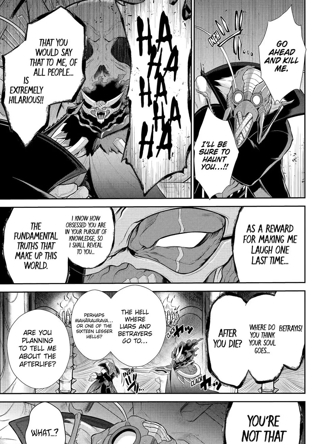 The Red Ranger Becomes An Adventurer In Another World Kainu Manga Chapter 31 Page 17