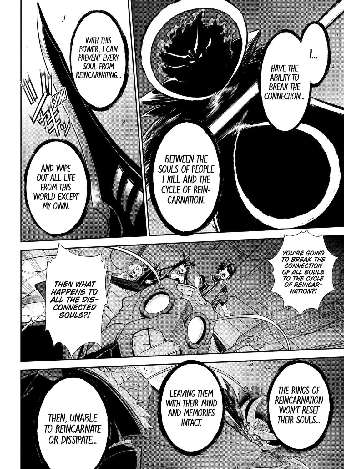 The Red Ranger Becomes An Adventurer In Another World Kainu Manga Chapter 31 Page 23