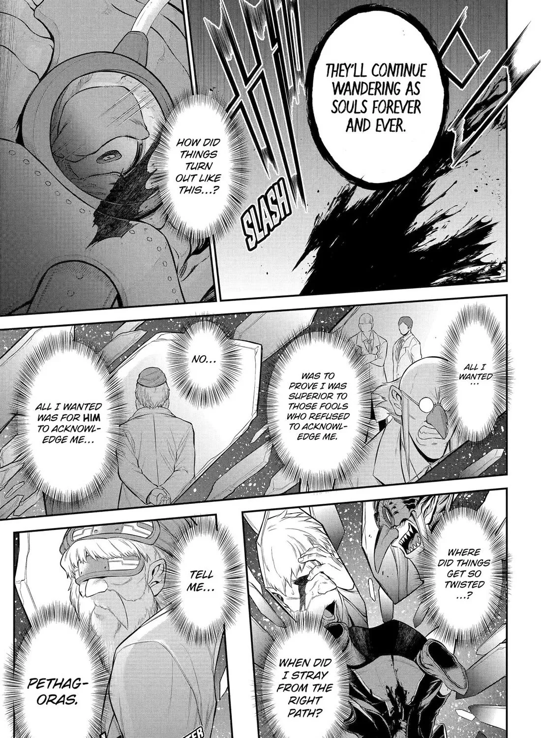 The Red Ranger Becomes An Adventurer In Another World Kainu Manga Chapter 31 Page 25