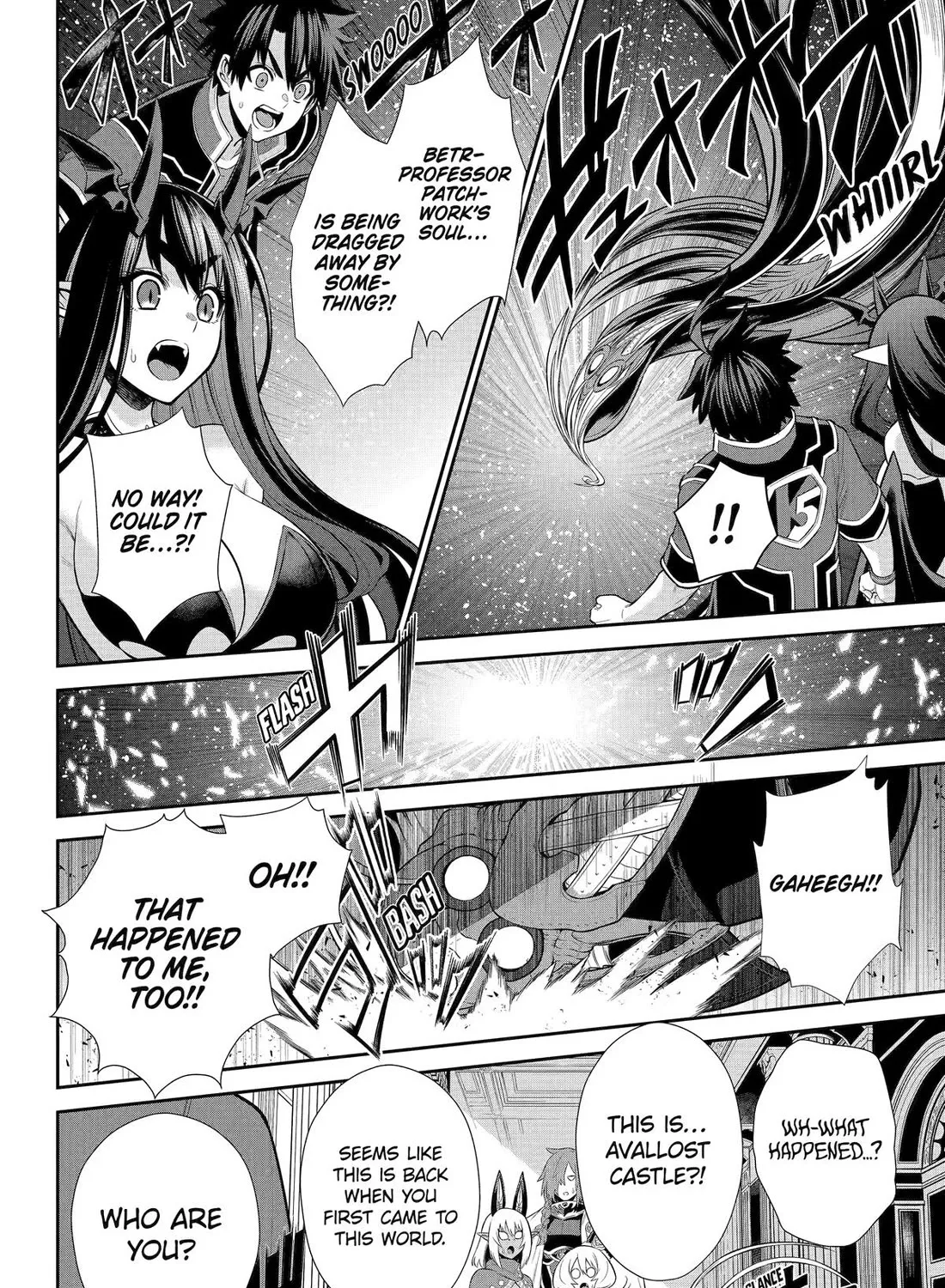 The Red Ranger Becomes An Adventurer In Another World Kainu Manga Chapter 31 Page 27