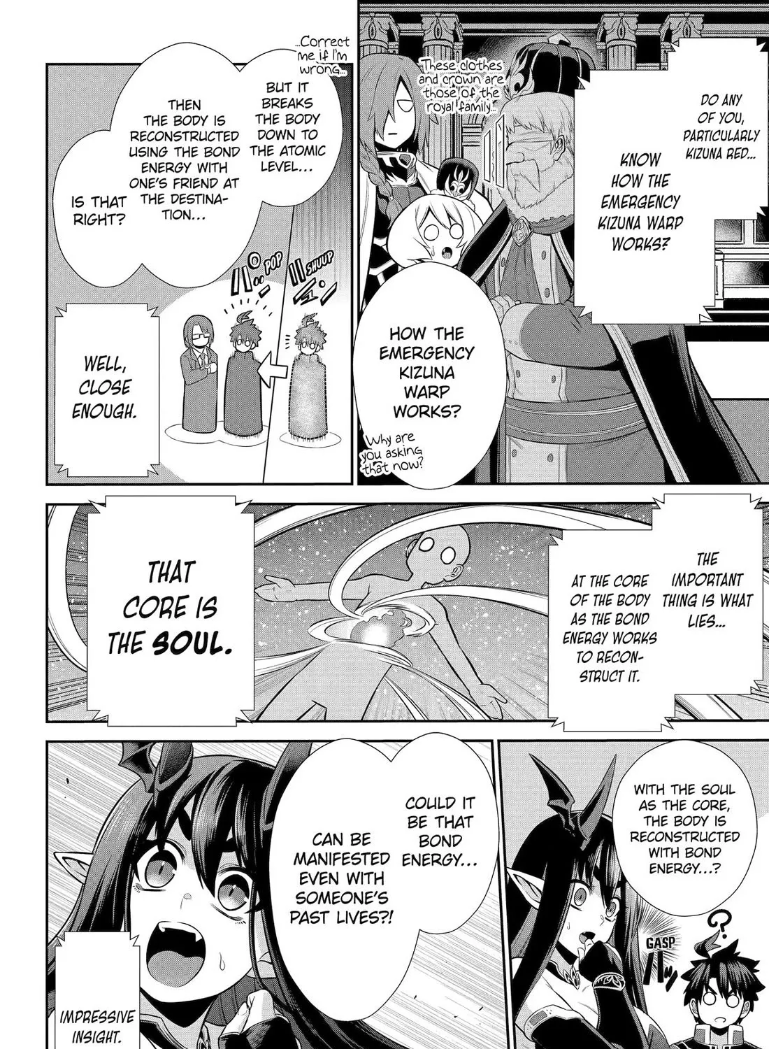 The Red Ranger Becomes An Adventurer In Another World Kainu Manga Chapter 31 Page 31