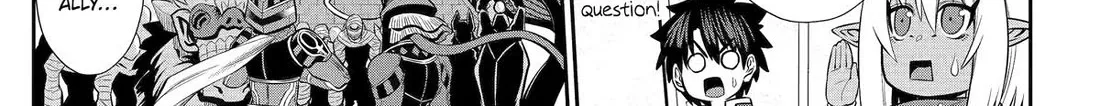 The Red Ranger Becomes An Adventurer In Another World Kainu Manga Chapter 31 Page 38
